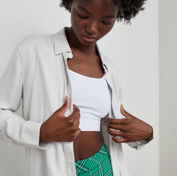 Aritzia - Sunday Best Montana Shirt - Brand New - Picture 5 of 12